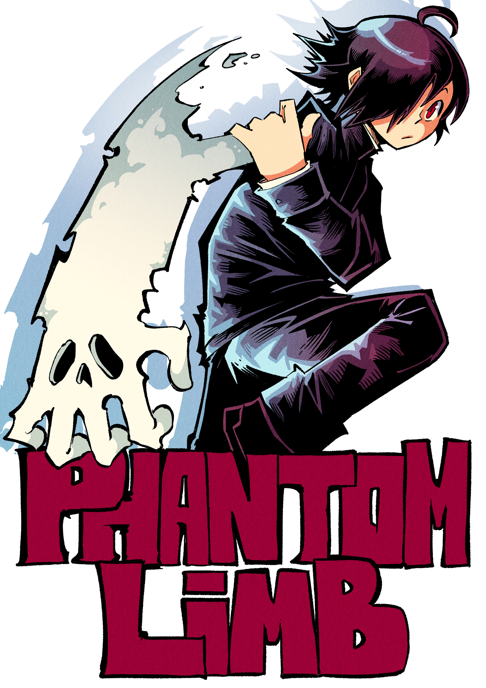 Phantom Limb Cover
