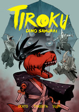 Tiroku Dino Samurai